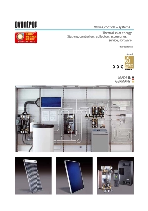 Γενικός Κατάλογος - Ηλιοθερμικά Συστήματα - 2023